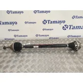 Transmision Delantera Derecha para Seat Leon (5F1)