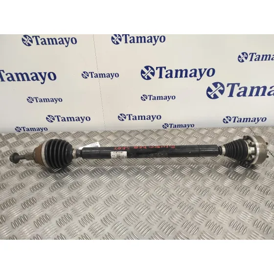 Transmision Delantera Derecha para Seat Leon (5F1)