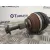 Transmision Delantera Derecha para Seat Leon (5F1)