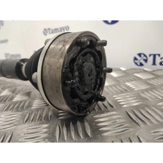 Transmision Delantera Derecha para Seat Leon (5F1)