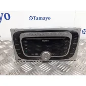 Sistema Audio / Radio Cd para Ford Kuga (Cbv)
