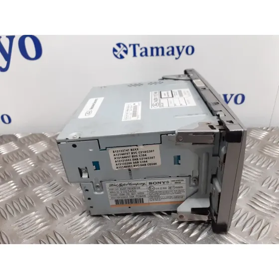 Sistema Audio / Radio Cd para Ford Kuga (Cbv)
