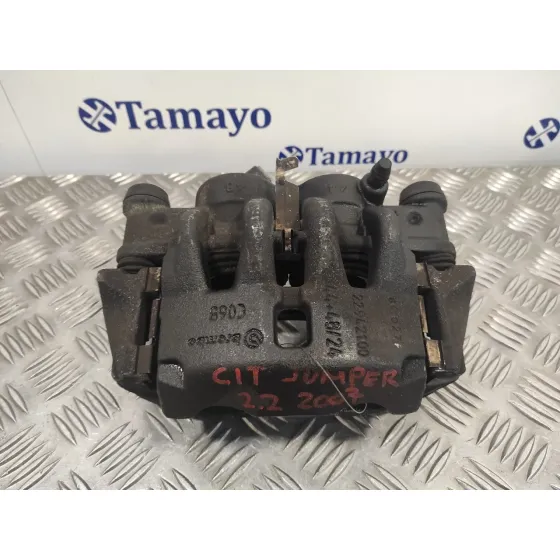 Pinza Freno Delantera Izquierda para Citroën Jumper Caja Abierta (06.2006 =>)