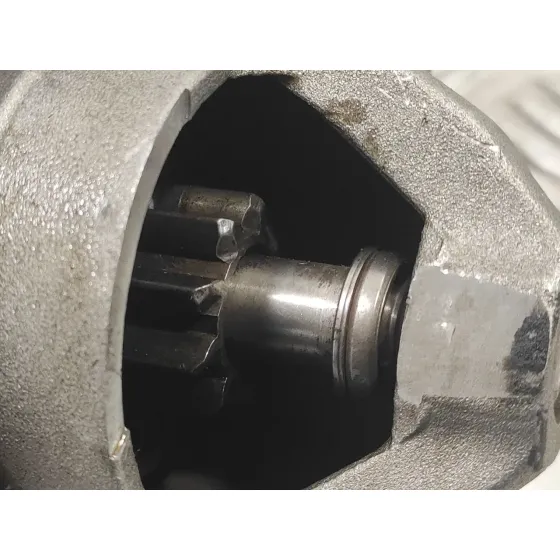 Motor Arranque para Peugeot 206 Berlina