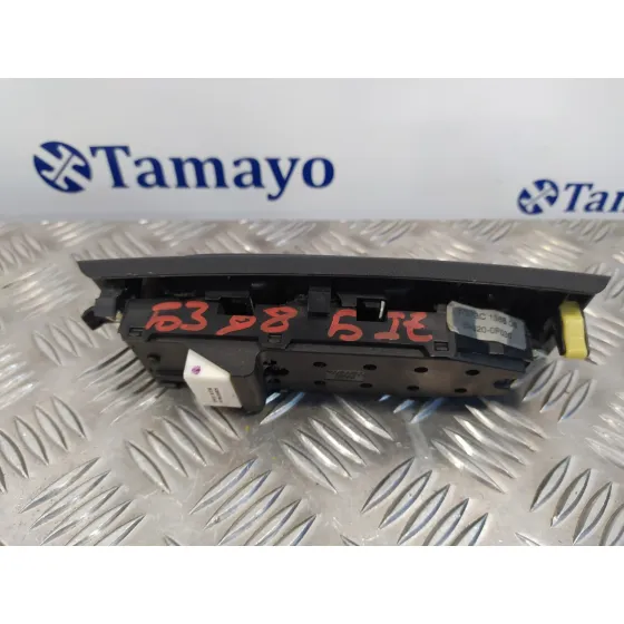 Mando Elevalunas Delantero Izquierdo para Toyota Corolla Verso (R1)
