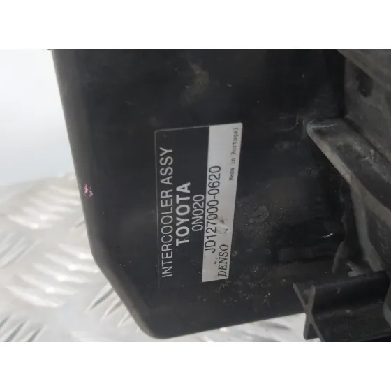 Intercooler para Toyota Yaris (Ksp9/Scp9/Nlp9)