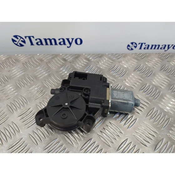Motor Elevalunas Trasero Izquierdo para Volkswagen Polo (6R1)