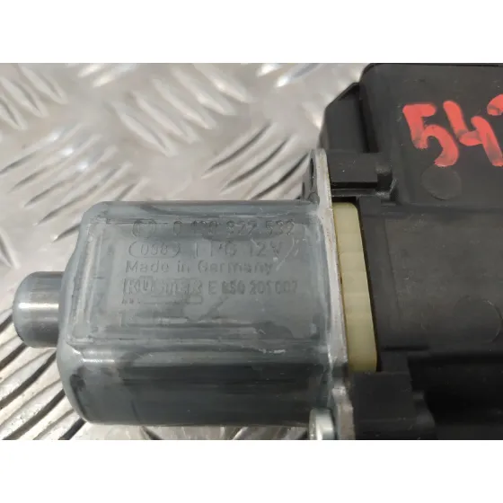 Motor Elevalunas Trasero Izquierdo para Volkswagen Polo (6R1)