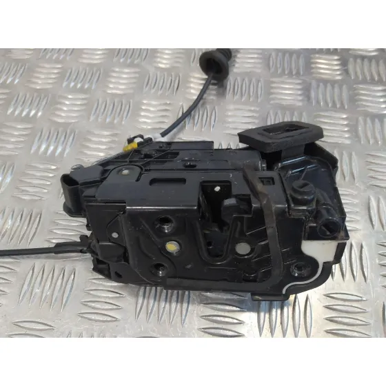 Cerradura Puerta Trasera Derecha para Volkswagen Polo (6R1)