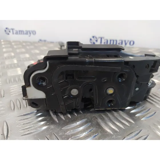 Cerradura Puerta Trasera Derecha para Volkswagen Polo (6R1)