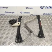 Elevalunas Delantero Derecho para Volkswagen Polo (6R1)
