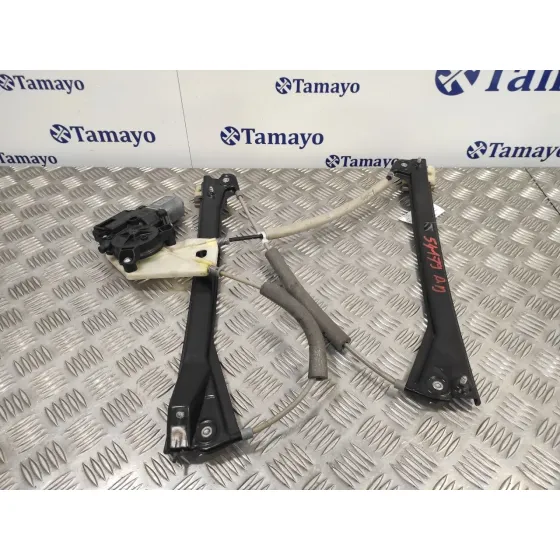 Elevalunas Delantero Derecho para Volkswagen Polo (6R1)