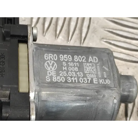 Elevalunas Delantero Derecho para Volkswagen Polo (6R1)