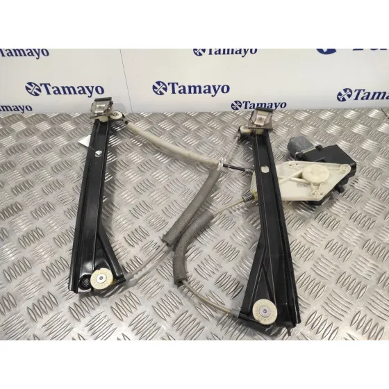 Elevalunas Delantero Derecho para Volkswagen Polo (6R1)