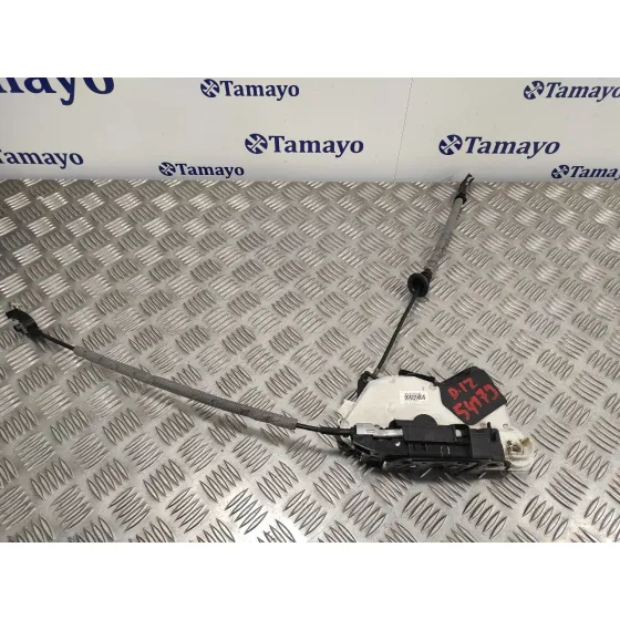 Cerradura Puerta Delantera Izquierda para Volkswagen Polo (6R1)