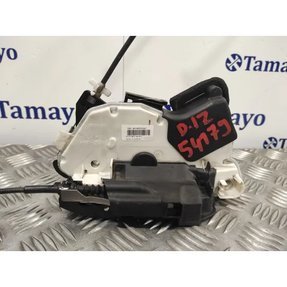 Cerradura Puerta Delantera Izquierda para Volkswagen Polo (6R1)