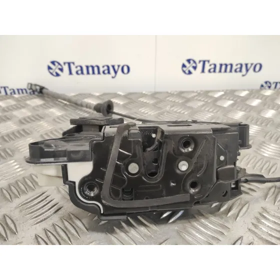 Cerradura Puerta Delantera Izquierda para Volkswagen Polo (6R1)