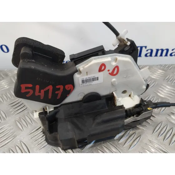 Cerradura Puerta Delantera Derecha para Volkswagen Polo (6R1)