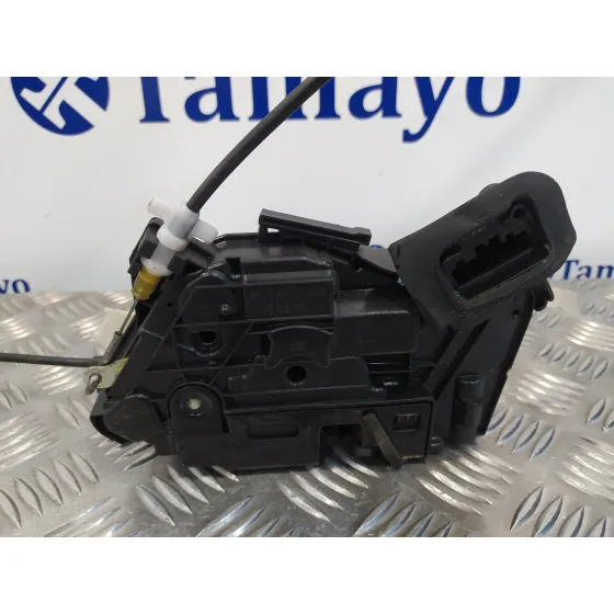 Cerradura Puerta Delantera Derecha para Volkswagen Polo (6R1)