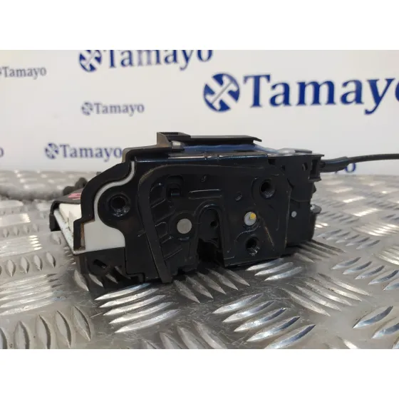 Cerradura Puerta Delantera Derecha para Volkswagen Polo (6R1)