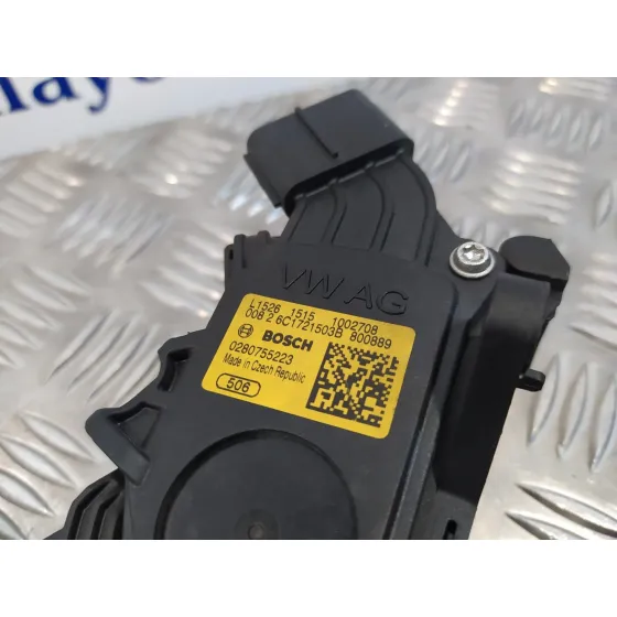 Pedal Acelerador para Seat Toledo (Kg3)