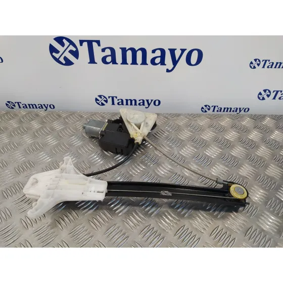 Elevalunas Trasero Derecho para Volkswagen Polo (6R1)