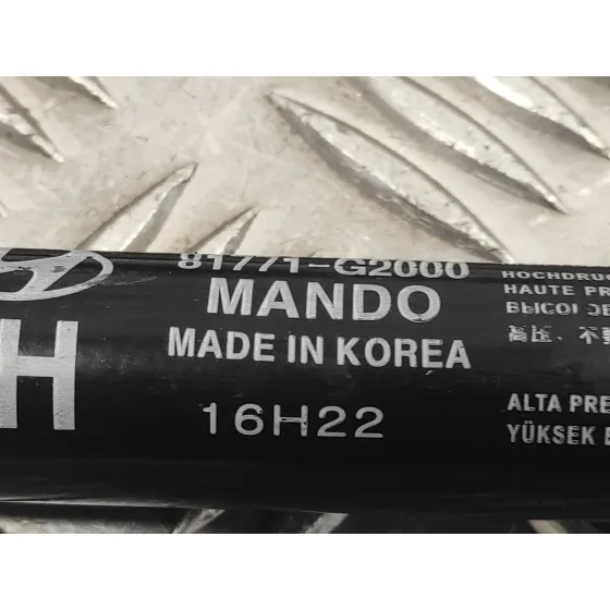 Amortiguadores Maletero / Porton para Hyundai Ioniq