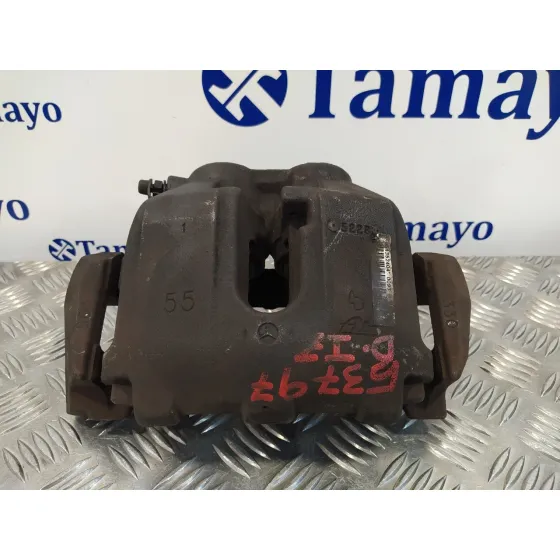 Pinza Freno Delantera Izquierda para Mercedes-Benz Clase M (W164)
