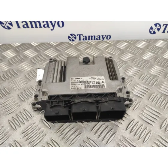 Centralita Motor Uce para Citroën C4 Cactus