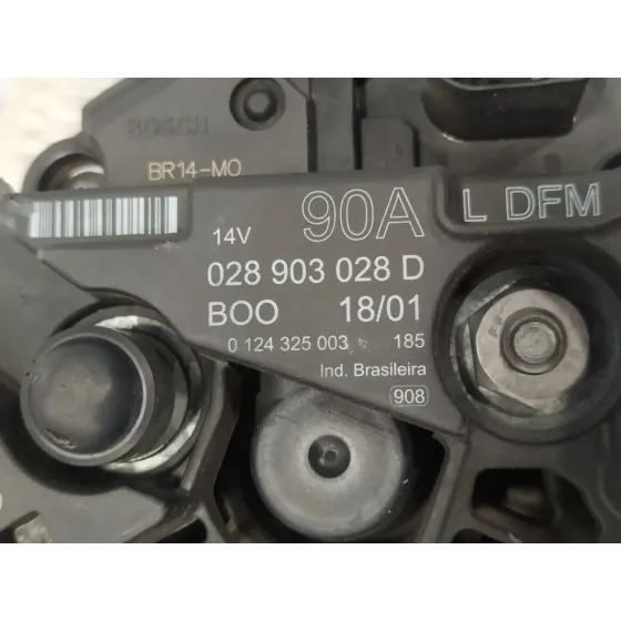 Alternador para Audi A3 (8L)