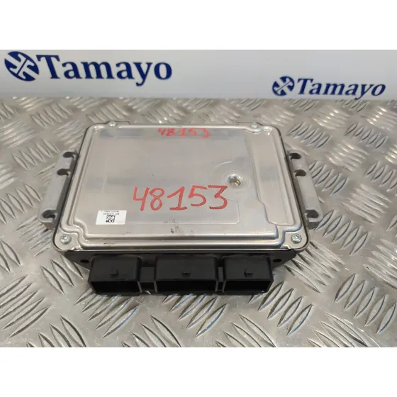 Centralita Motor Uce para Citroën C4 Berlina
