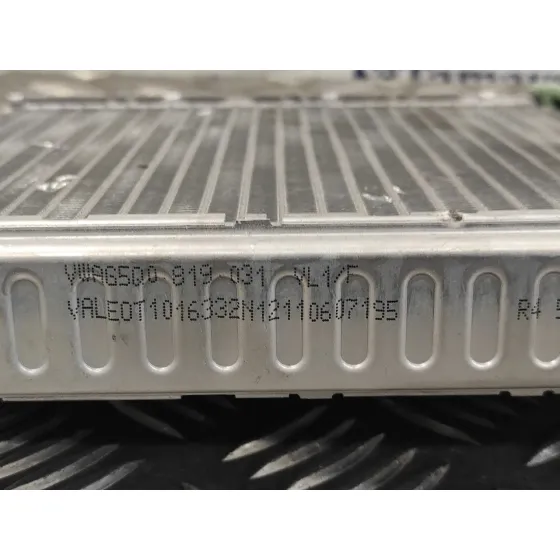 Radiador Calefaccion / Aire Acondicionado para Seat Leon (5F1)