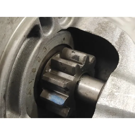 Motor Arranque para Mazda 3 Lim. (Bl)