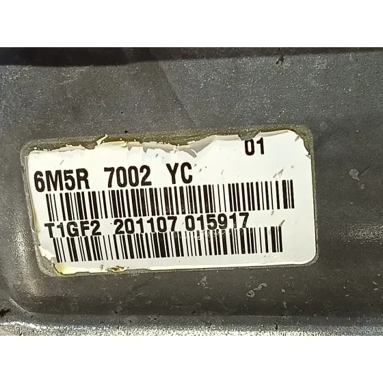 Caja Cambios para Ford Focus Berlina (Cap)