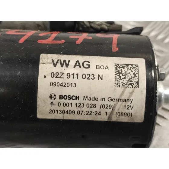 Motor Arranque para Volkswagen Polo (6R1)