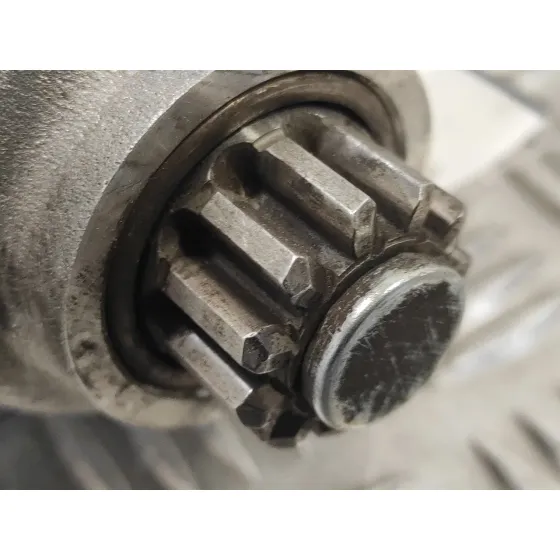 Motor Arranque para Volkswagen Polo (6R1)