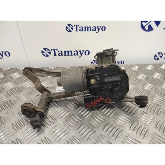 Motor Limpia Delantero para Seat Leon (1P1)