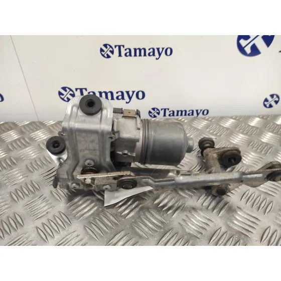 Motor Limpia Delantero para Seat Leon (1P1)