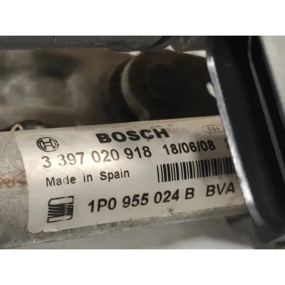 Motor Limpia Delantero para Seat Leon (1P1)