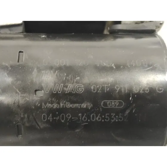 Motor Arranque para Seat Ibiza (6L1)