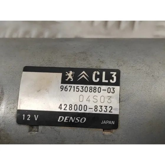 Motor Arranque para Citroën C3
