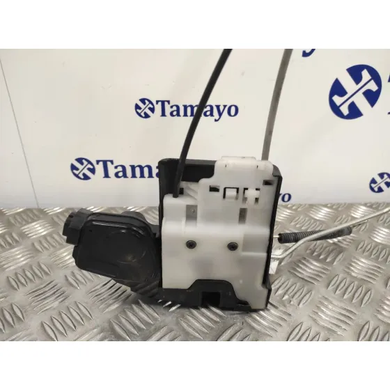 Cerradura Puerta Delantera Derecha para Kia Sportage