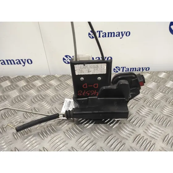 Cerradura Puerta Delantera Derecha para Kia Sportage