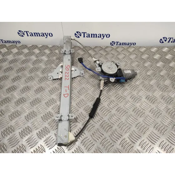 Elevalunas Trasero Derecho para Chevrolet Lacetti