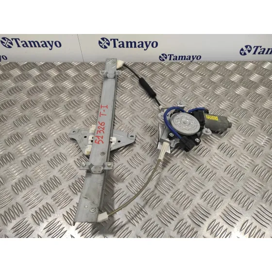 Elevalunas Trasero Izquierdo para Chevrolet Lacetti