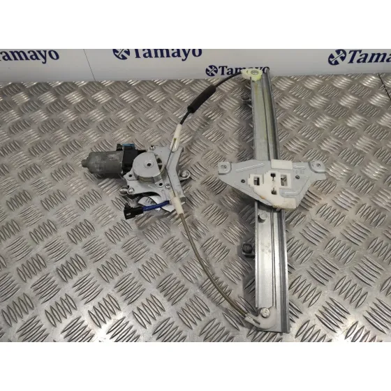 Elevalunas Trasero Izquierdo para Chevrolet Lacetti