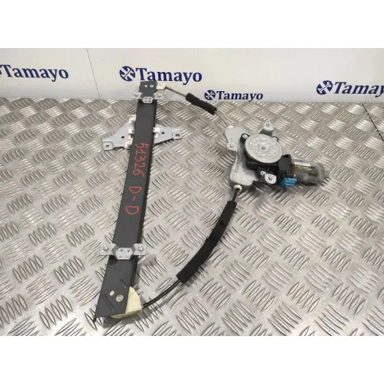 Elevalunas Delantero Derecho para Chevrolet Lacetti