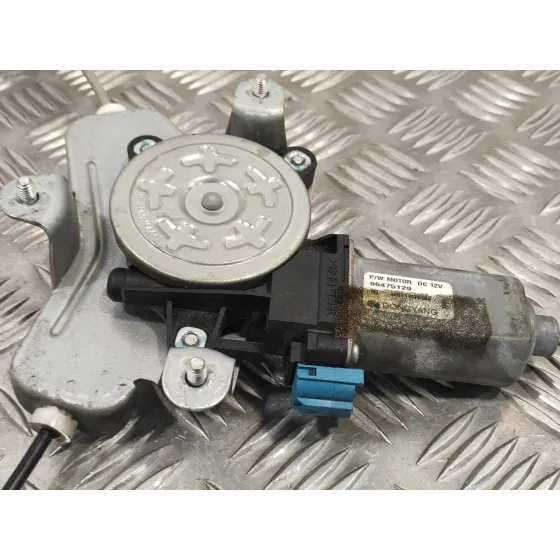 Elevalunas Delantero Derecho para Chevrolet Lacetti