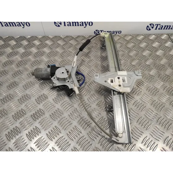 Elevalunas Trasero Izquierdo para Chevrolet Lacetti