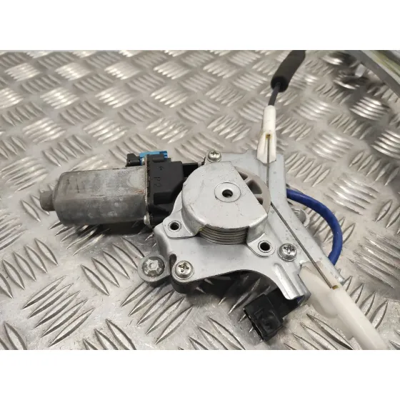 Elevalunas Trasero Izquierdo para Chevrolet Lacetti